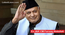 Farooq Abdullah