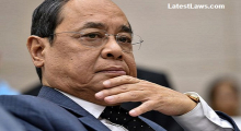Justice Ranjan Gogoi