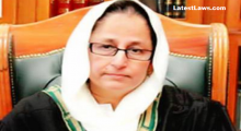 Justice Syeda Tahira Safdar
