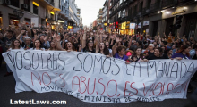 Spain Protests
