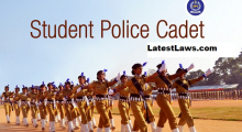 Student Police Cadet