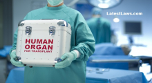 Transplantation of Human Organs