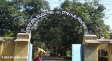 Viyyur Central Jail in Thrissur, Kerala