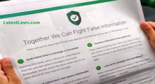 WhatsApp against Fake News