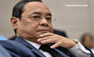 Justice Ranjan Gogoi