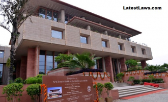 New Block of Delhi HC
