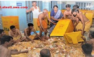 Rich Indian Temples
