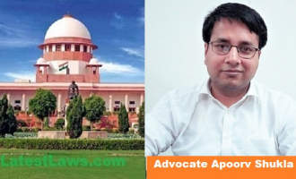 Advocate Apoorv Shukla
