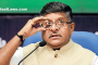 Law Minister Ravi Shankar Prasad