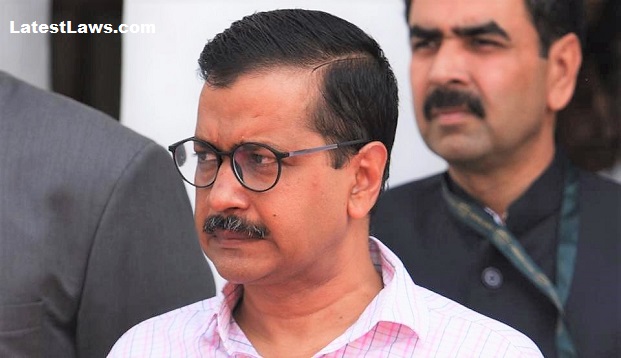CM Arvind Kejriwal