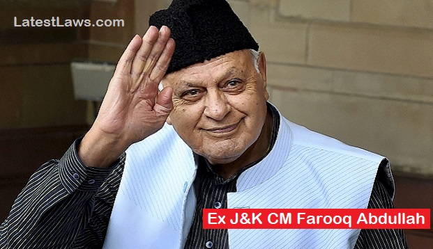 Farooq Abdullah