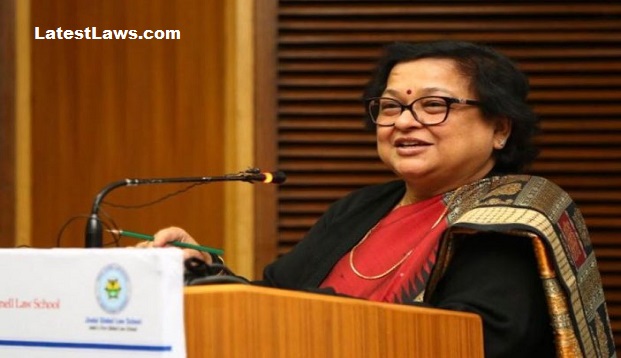 Justice Gita Mittal Pic Source ABP Live