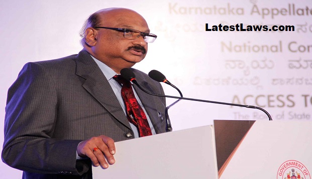 Justice Mohan Shantanagoudar