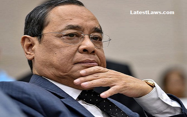 Justice Ranjan Gogoi