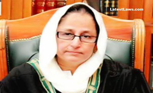 Justice Syeda Tahira Safdar