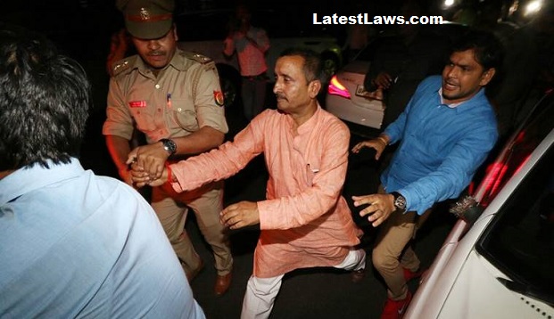 Kuldeep Sengar