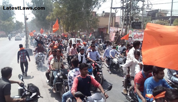 Maintenance of Public Order and Tranquility