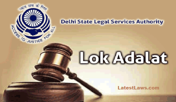 National Lok Adalat