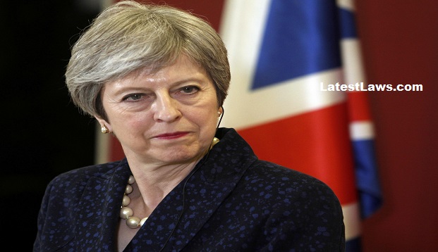 PM Theresa May