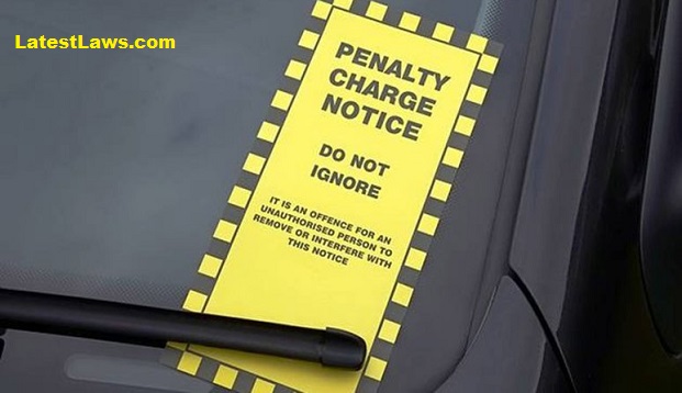 Parking Ticket