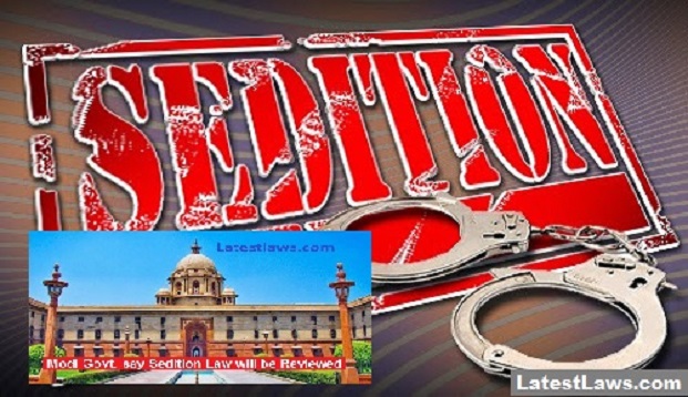 Sedition Law in India