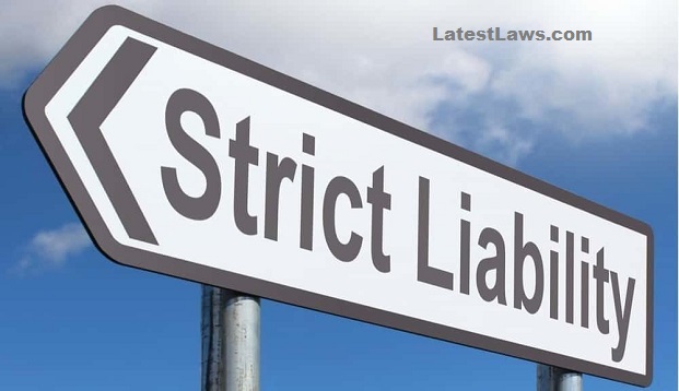 Strict Liability
