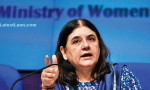 Maneka Gandhi