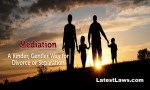 Mediation in Divorce Cases