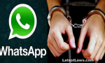 Whatsapp Arrest