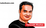 Tarunabh Khaitan