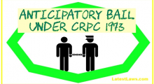 Anticipatory Bail