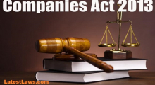 Companies Act, 2013