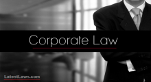 Corporate Law