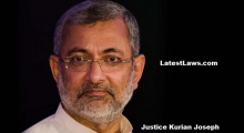 Justice Kurian Joseph