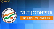 NLU Jodhpur