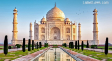 Taj Mahal