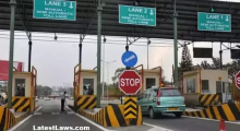 Toll Plaza