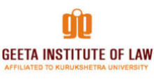 Geeta Institute of Law