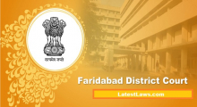 Faridabad District Court