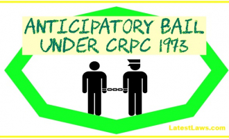 Anticipatory Bail