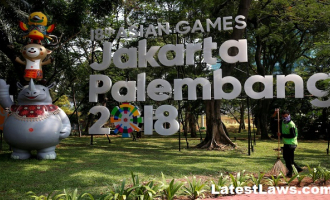 Asian Games, Jakarta, Indonesia