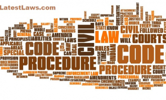 Code of Civil Procedure
