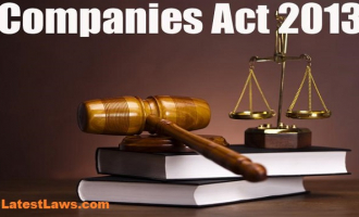 Companies Act, 2013