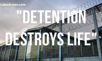Immigration Detention Centres