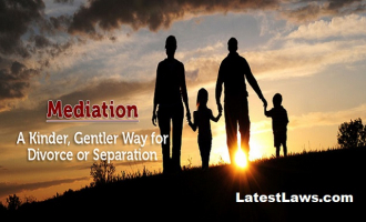 Mediation in Divorce Cases