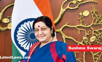 Sushma Swaraj