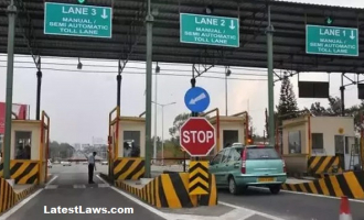 Toll Plaza
