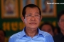 Cambodia’s premier Hun Sen