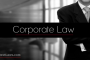 Corporate Law
