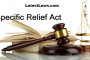 Specific Relief Act